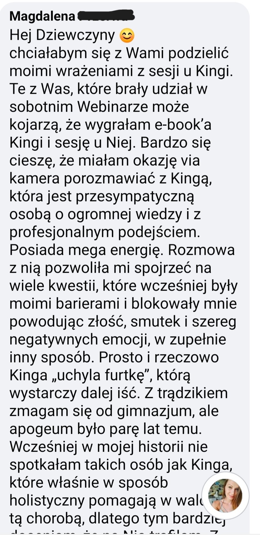 program Kreatorka rzeczywistości - obrazek 6