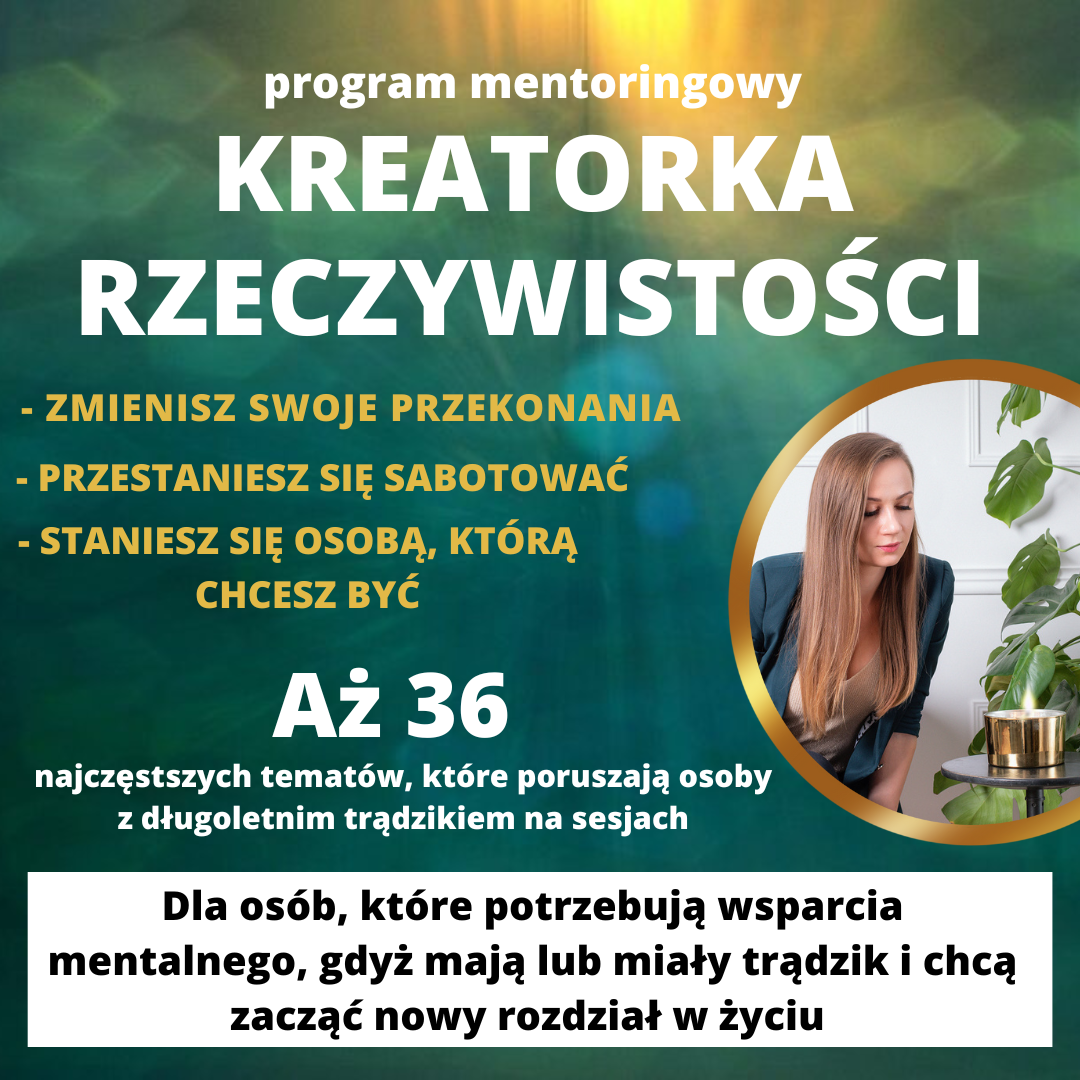 program Kreatorka rzeczywistości